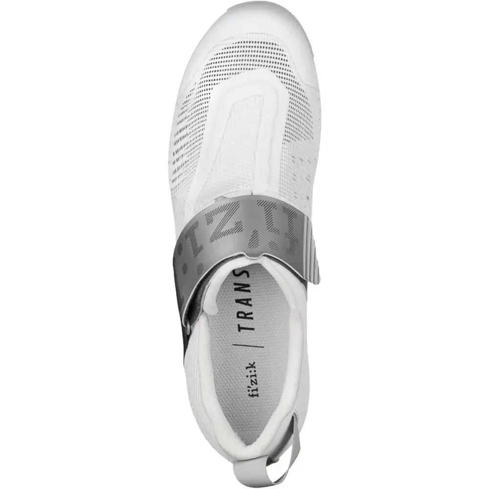 FIZIK TRANSIRO HYDRA AEROWEAVE CARBON, HIGHLY BREATHABLE CARBON SHOES, 12.5